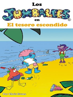 cover image of Los Jumbalees en El tesoro escondido